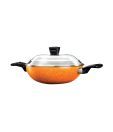 Nirlep Kadai With Lid