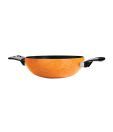 Nirlep Orange Kadai