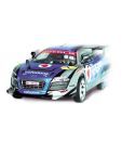 Toy House 4 Channel R/C PVC Shell Car - Blue (88)