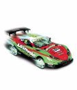 Toy House 4 Channel R/C PVC Shell Car - Green