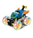 Toy House R/C Tumbling Car - Blue