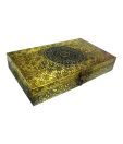 Welpro Metal Box - Gold
