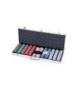 Prime Houseware 500 Piece Casino Poker Set
