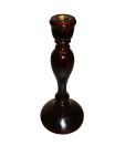 Welpro Pretty Wooden Candle Holder