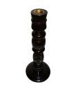 Welpro Handcrafted Wooden Candle Holder