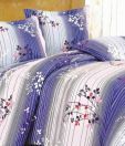 Home Candy Elegant Double Bed Sheet