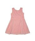 Herberto Pretty Pink Chicken Dress For Kids