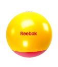Reebok Gym Ball - 65cm Two Tone Magenta