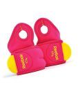 Reebok Wrist Weights - 0.5kg Magenta