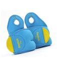 Reebok Wrist Weights - 1.5kg Cyan