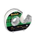 3M Scotch 810 Series Magic Tape with Dispenser (pack of 5)