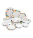 Sarvamangalam Dinner Set - 32 Pcs