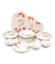 Sarvamangalam Dinner Set - 32 Pcs