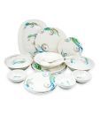 Sarvamangalam Dinner Set - 32 Pcs