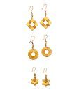 Craft and Culture Handcrafted Earrings Combo