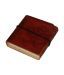 Welpro Leather Om Embossed Diary - Small