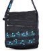 MTV 9121-1 Black Sling Bag