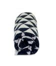 Bombay Dyeing Katsu Triangle Pattern Bath Towel