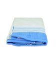 Bombay Dyeing Rigante White Bath Towel