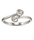 Sanskruti Your Heart With Mine Diamond Ring
