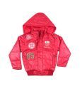 Fort Collins Red Boys Jacket For Kids