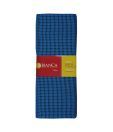 Bianca Denim Blue Cotton Bath Towel