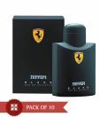 Ferrari Black125ml Each  (Pack of 10)