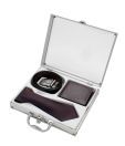 Firenzi Splendid Tie, Wallet & Belt Gift Set