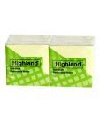 3M Highland Self Stick Removable Notes (pack of 10)