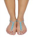 Trinketbag Glass Style Diva Anklets & Toe-rings