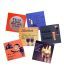 Ankit Bottoms Up Coaster Set - 6 Pcs