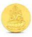 10 gm 24kt purity 995 Fineness Lakshmi Gold Coin By CaratLane