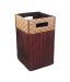Bianca Burgundy Multipurpose Laundry Bag