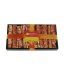 Bianca Batik Pattern Table Napkins- 10 Pcs