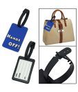 Hitplay Attitude Luggage Tag - Hands Off