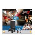 Sony PlayStation 2 (PS2) With Street Cricket-2 & Don-2