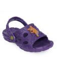 Scooby Doo Distinct Purple Sandals