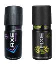Axe (Pulse, Marine) Men Deodorant-150 ml Each