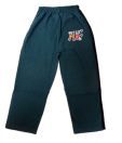 Jazzup Sea Green Trackpants For Kids