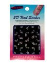Ranara Nail Sticker SJB11