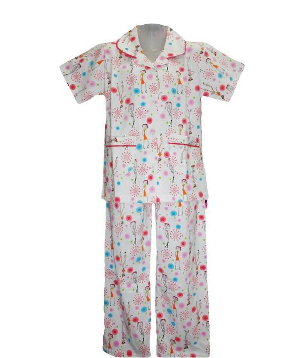 little pink brand night suit