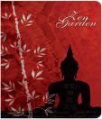 Nightingale Zen garden 2 pack of 3 A5 Notebooks & Writing Pads