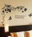 Vedi Toys Floral Wall Decal