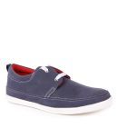 Zapatoz Blue Casual Shoes