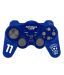 Nitho Pro Football Wireless Controllers for PC & PS3 (Blue Edition)