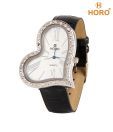 Horo Sparkling Heart Watch