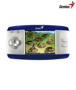 Genius Heeha 100 Pocket Game Device