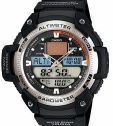 Casio Sporty Multifunction Watch