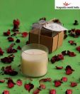 Fragrance World India Basil Ginger Incense & Candle Set