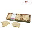 Fragrance World India Lavender Leaf Floating Candles